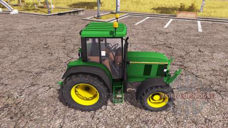 John Deere 6100 pour Farming Simulator 2013