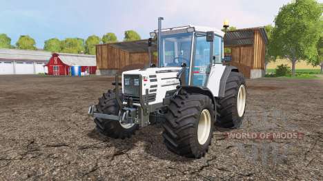 Hurlimann H488 Turbo white für Farming Simulator 2015
