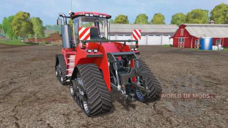 Case IH Quadtrac 600 pour Farming Simulator 2015