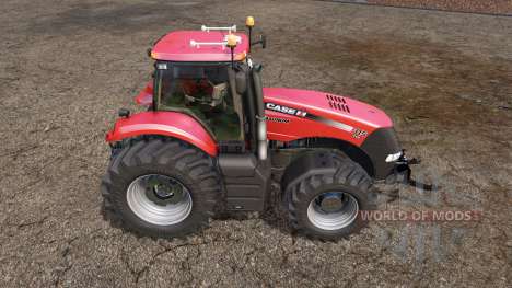 Case IH Magnum CVX 315 wide tires für Farming Simulator 2015