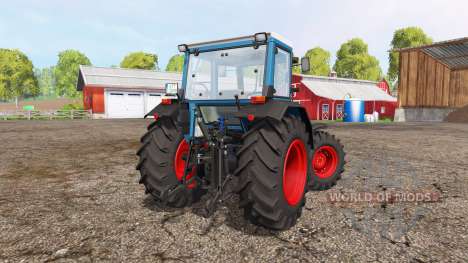 Eicher 2090 Turbo front loader v1.1 für Farming Simulator 2015