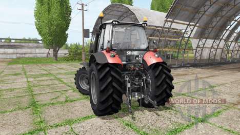 Same Fortis 150 für Farming Simulator 2017