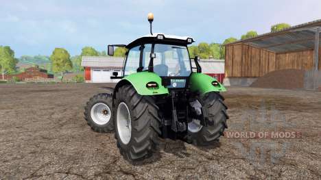 Deutz-Fahr Agrotron M 620 v1.1 pour Farming Simulator 2015