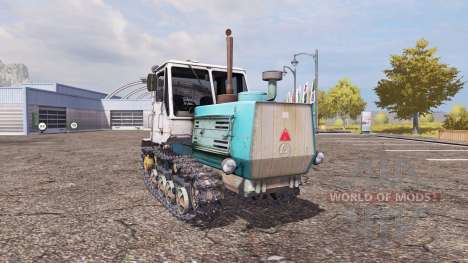 T 150 v2.1 pour Farming Simulator 2013