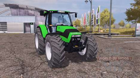 Deutz-Fahr Agrotron K 120 v2.0 für Farming Simulator 2013