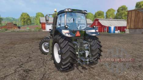 New Holland T8.320 black edition pour Farming Simulator 2015