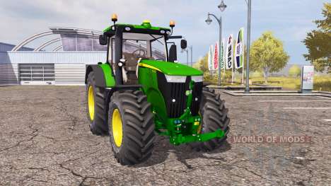 John Deere 7210R pour Farming Simulator 2013