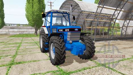 Ford 8210 pour Farming Simulator 2017