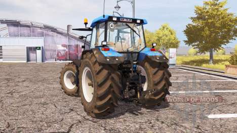 New Holland TM 175 v3.0 für Farming Simulator 2013