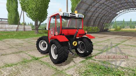 Reform Mounty 110V für Farming Simulator 2017