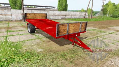Transport trailer pour Farming Simulator 2017
