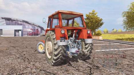 Zetor 8011 für Farming Simulator 2013
