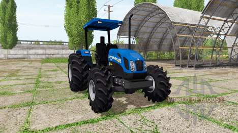 New Holland TL75E für Farming Simulator 2017