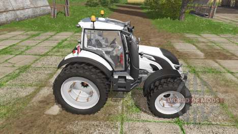 Valtra T144 v1.2 pour Farming Simulator 2017