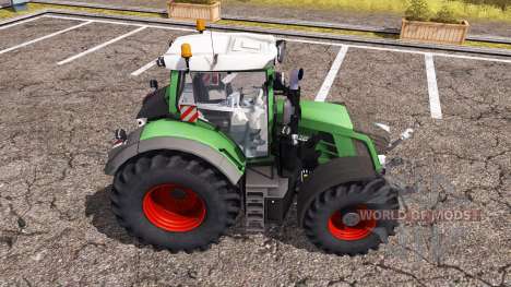 Fendt 828 Vario v3.0 für Farming Simulator 2013