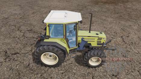 Hurlimann H488 front loader pour Farming Simulator 2015