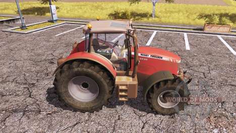 Massey Ferguson 8690 v3.0 für Farming Simulator 2013