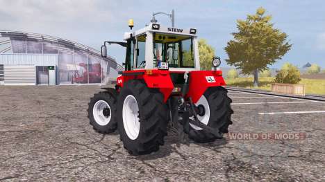 Steyr 8090 Turbo SK2 v2.0 für Farming Simulator 2013