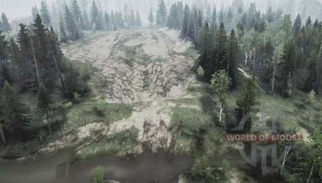 Chaos pour Spintires MudRunner