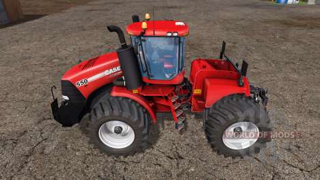 Case IH Steiger 550 pour Farming Simulator 2015