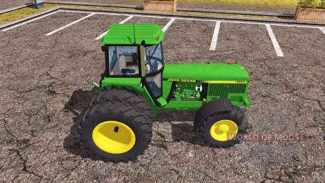 John Deere 4960 für Farming Simulator 2013