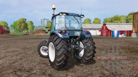 New Holland T4.75 black edition pour Farming Simulator 2015