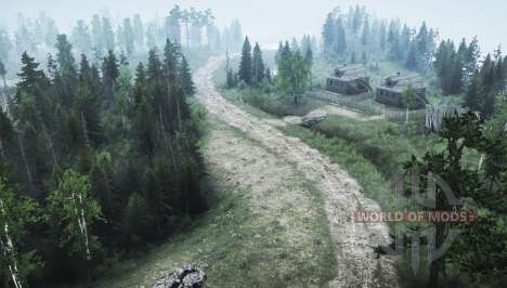 Ionessi 2 pour Spintires MudRunner