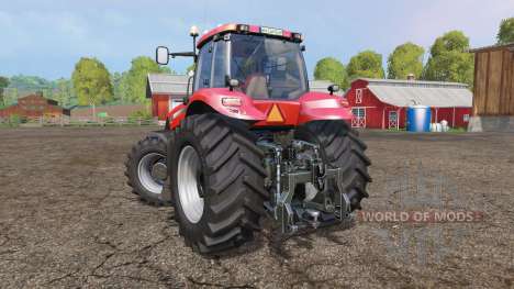 Case IH Magnum CVX 290 pour Farming Simulator 2015