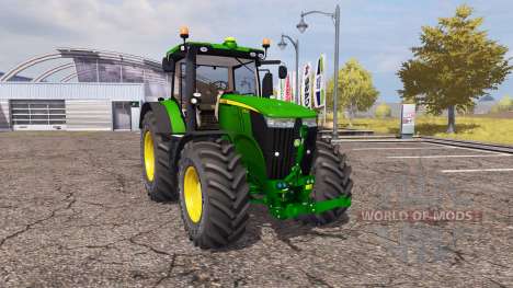John Deere 7310R v2.0 für Farming Simulator 2013