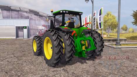 John Deere 7290R für Farming Simulator 2013