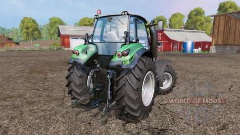 Deutz-Fahr Agrotron 430 TTV für Farming Simulator 2015