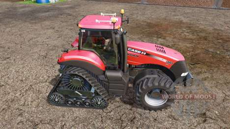 Case IH Magnum CVX 380 SmartTrax pour Farming Simulator 2015