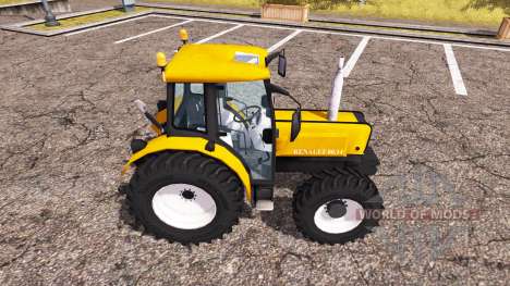 Renault 80.14 v2.1 für Farming Simulator 2013