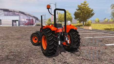 Kubota M7040 für Farming Simulator 2013