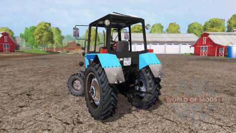 MTZ-82.1 v1.1.0.8 für Farming Simulator 2015