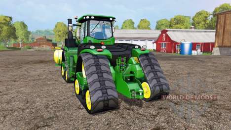 John Deere 9620RX pour Farming Simulator 2015