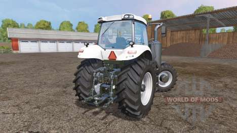 New Holland T8.435 white v1.1 pour Farming Simulator 2015