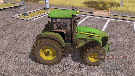 John Deere 7930 v2.0 für Farming Simulator 2013