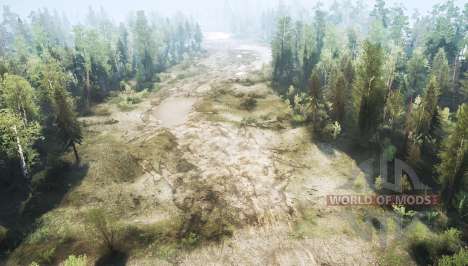 References pour Spintires MudRunner