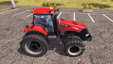 Case IH Magnum CVX 370 twin wheels für Farming Simulator 2013