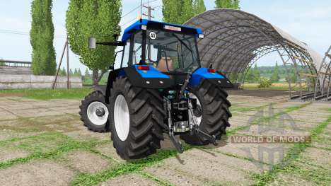 New Holland T5050 v1.1 für Farming Simulator 2017