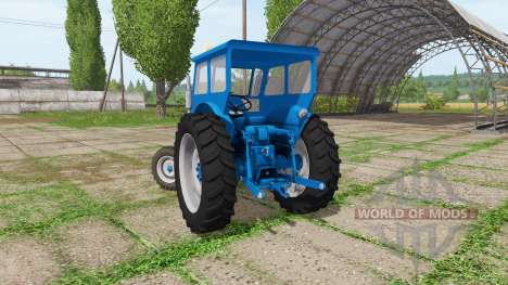 Ebro Super 55 für Farming Simulator 2017