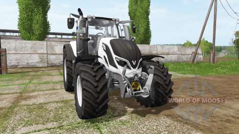 Valtra T214 v1.1 pour Farming Simulator 2017
