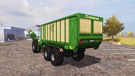 Krone BiG L 500 Prototype v1.1 pour Farming Simulator 2013