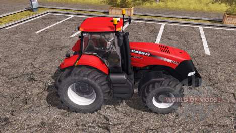 Case IH Magnum CVX 370 v2.0 pour Farming Simulator 2013