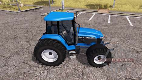 New Holland 8970 pack pour Farming Simulator 2013