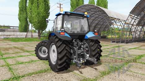 New Holland TL100A pour Farming Simulator 2017