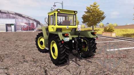 Mercedes-Benz Trac 1600 Turbo v3.0 für Farming Simulator 2013