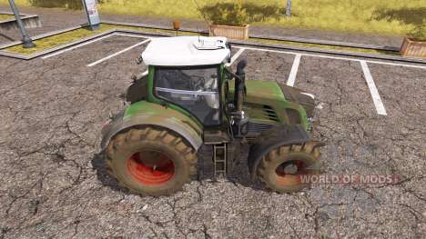 Fendt 927 Vario v2.0 pour Farming Simulator 2013