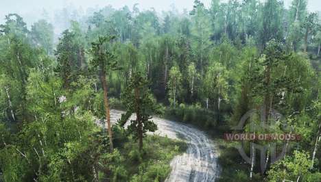 Les 3 pour Spintires MudRunner